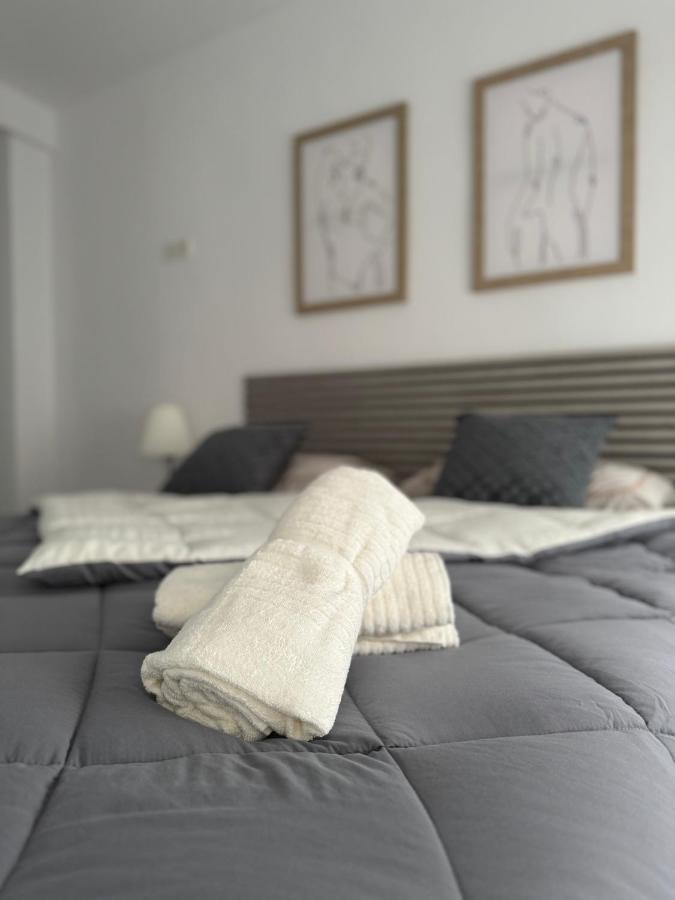 Nice Apartment Alicante Center מראה חיצוני תמונה