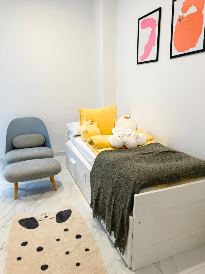 Nice Apartment Alicante Center מראה חיצוני תמונה