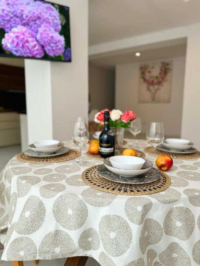 Nice Apartment Alicante Center מראה חיצוני תמונה